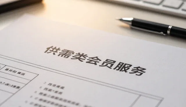 供需对接会员服务中名录查询的常见问题与处理技巧