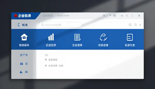 区域经济背景下企业名录查询的实践与优化策略